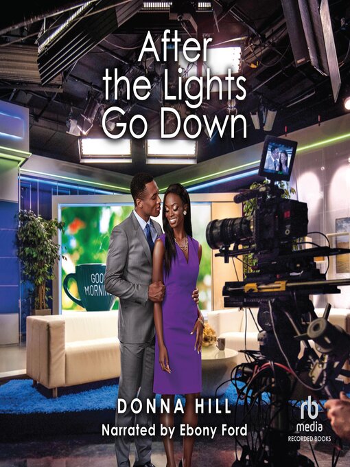 Title details for After the Lights Go Down by Donna Hill - Wait list